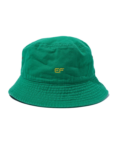 EF DOM TO DO(イーエフダムトゥードゥー)コットン バケットハット サファリハット