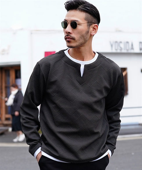 ブラック MODEL : GO 180cm 66kg Lsize