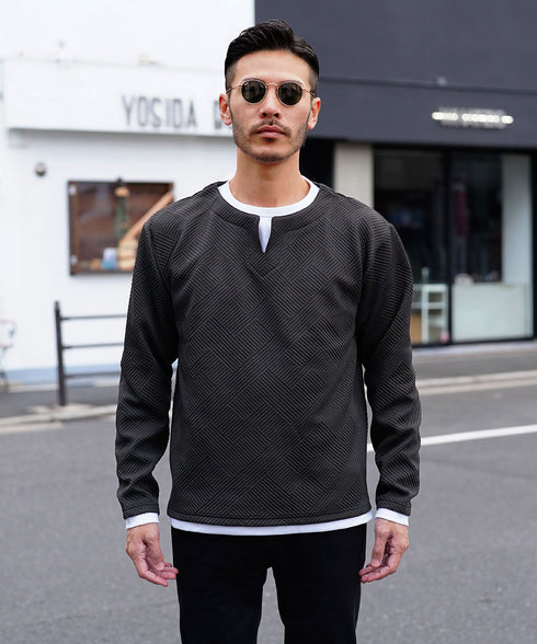 ブラック MODEL : GO 180cm 66kg Lsize