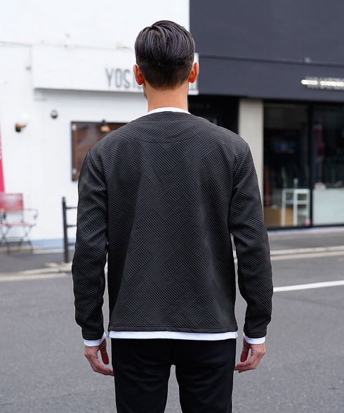 ブラック MODEL : GO 180cm 66kg Lsize