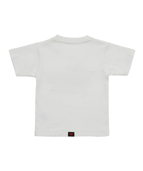 I Love Kani / アイラブカニキッズTシャツホワイト詳細2