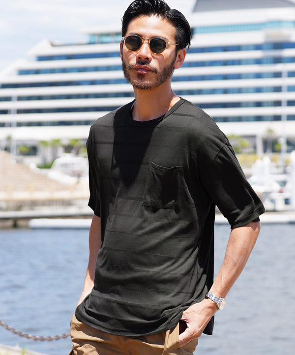 スミクロ MODEL : GO 180cm 66kg Lsize