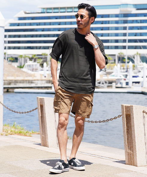 スミクロ MODEL : GO 180cm 66kg Lsize