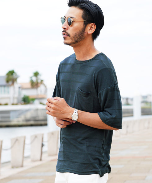 ダークブルー MODEL : GO 180cm 66kg Lsize