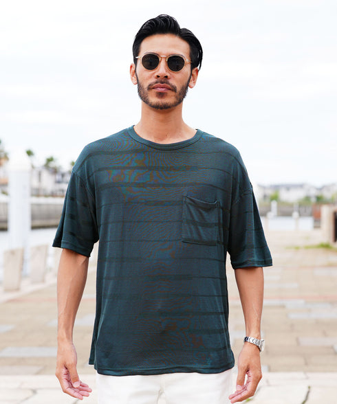 ダークブルー MODEL : GO 180cm 66kg Lsize