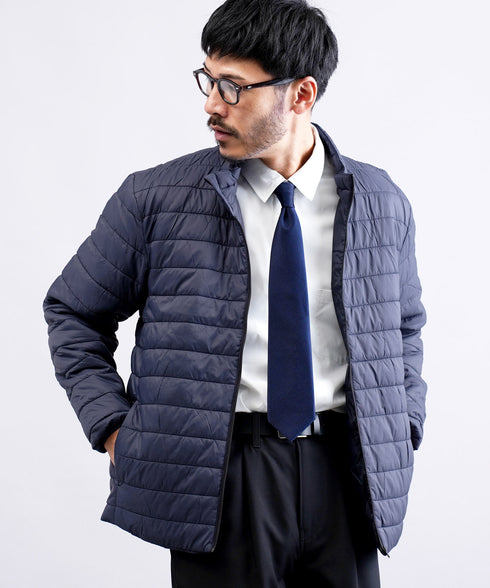 ネイビー MODEL : GO 180cm 66kg Lsize