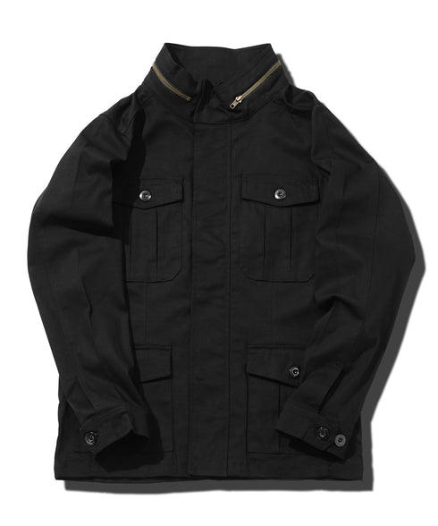 ツイルストレッチ M-65