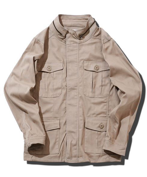 ツイルストレッチ M-65