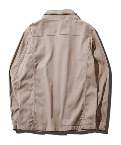 ツイルストレッチ M-65