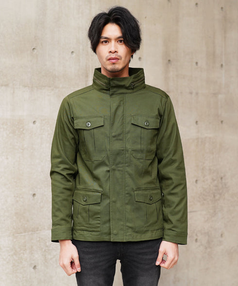 ツイルストレッチ M-65