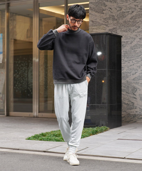 オートミール MODEL : GO 180cm 66kg Lsize