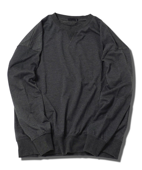 杢チャコールグレー