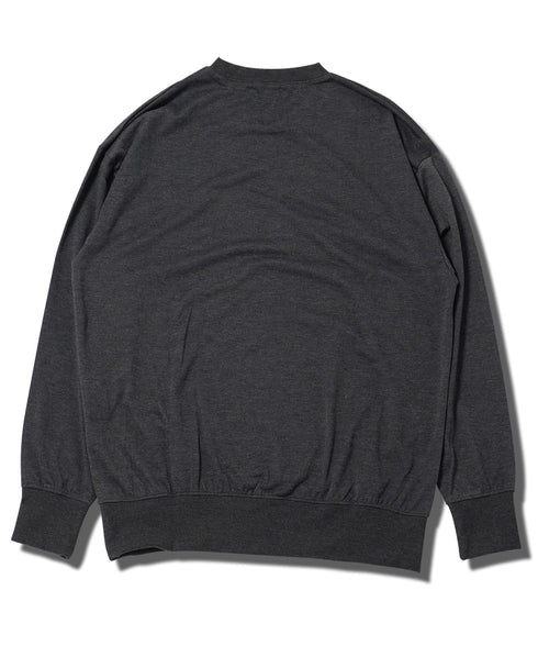 杢チャコールグレー