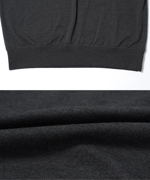 杢チャコールグレー