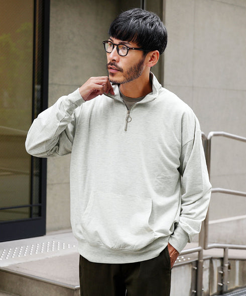 オートミール MODEL : GO 180cm 66kg Lsize