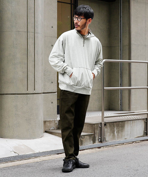 オートミール MODEL : GO 180cm 66kg Lsize