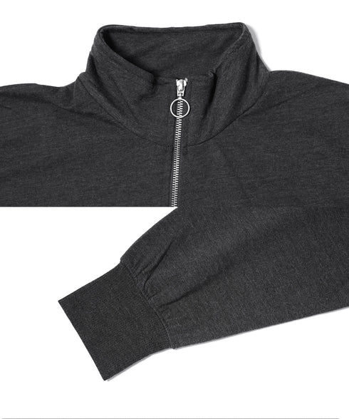 杢チャコールグレー