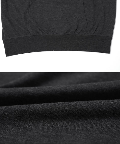 杢チャコールグレー