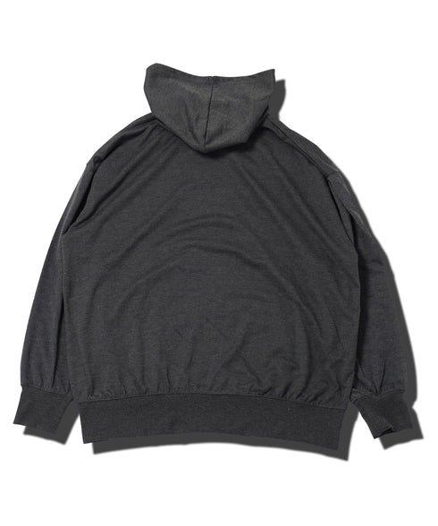 杢チャコールグレー