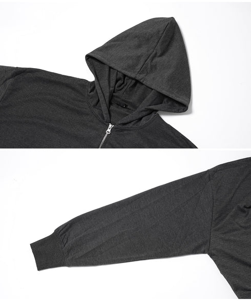 杢チャコールグレー