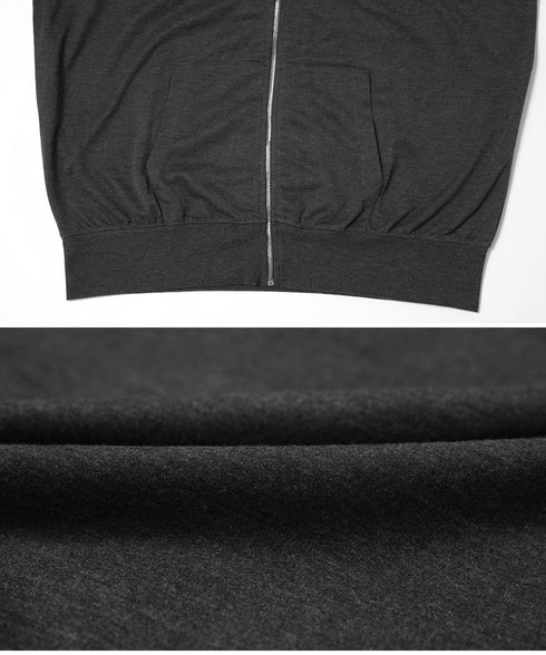 杢チャコールグレー