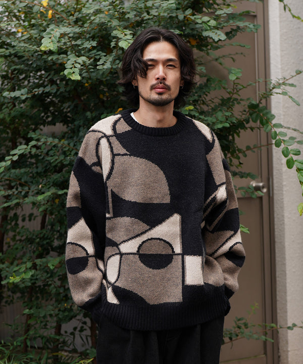 H175 / 着用サイズ:M ブラック 着用ボトムス:218708