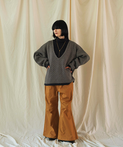 H167 / 着用サイズ: M ブラックその他