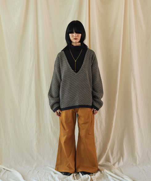 H167 / 着用サイズ: M ブラックその他