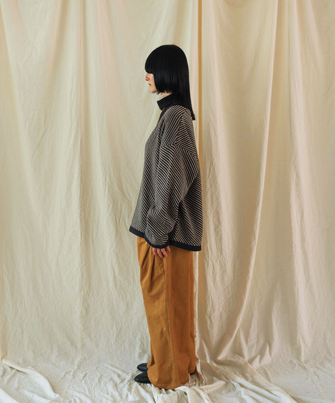 H167 / 着用サイズ: M ブラックその他