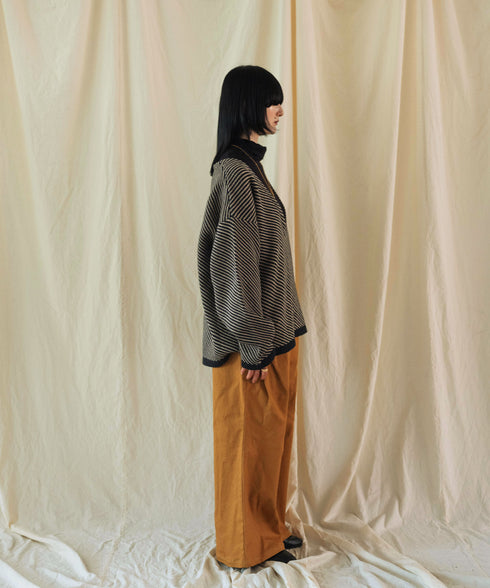 H167 / 着用サイズ: M ブラックその他