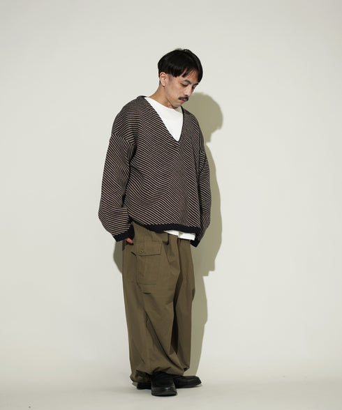 H163 / 着用サイズ: S ブラックその他