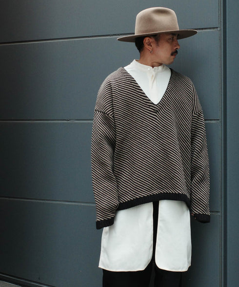 H163 / 着用サイズ: S ブラックその他