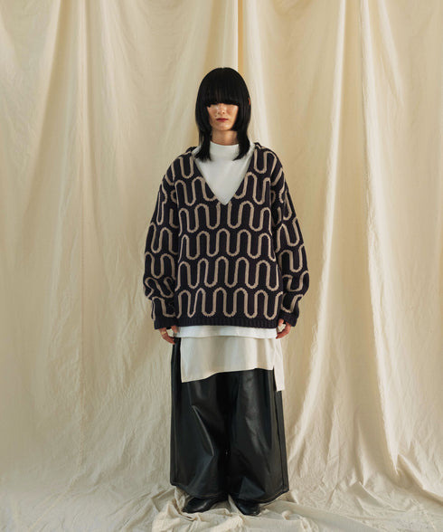 H167 / 着用サイズ: M ブラックその他2