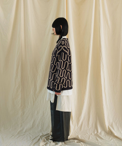 H167 / 着用サイズ: M ブラックその他2