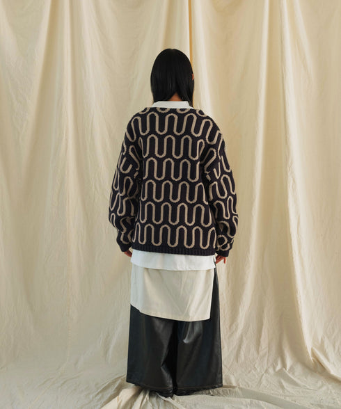 H167 / 着用サイズ: M ブラックその他2