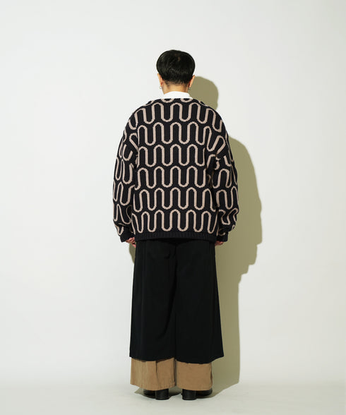 H163 / 着用サイズ: S ブラックその他2