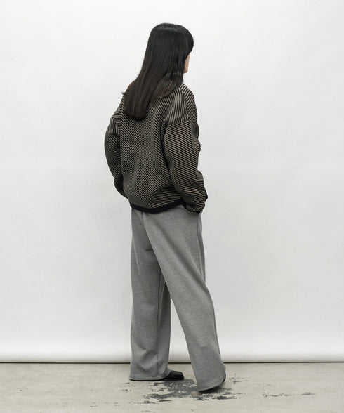 H177 / 着用サイズ:M ブラック系その他着用インナー:218707 着用ボトムス:218713