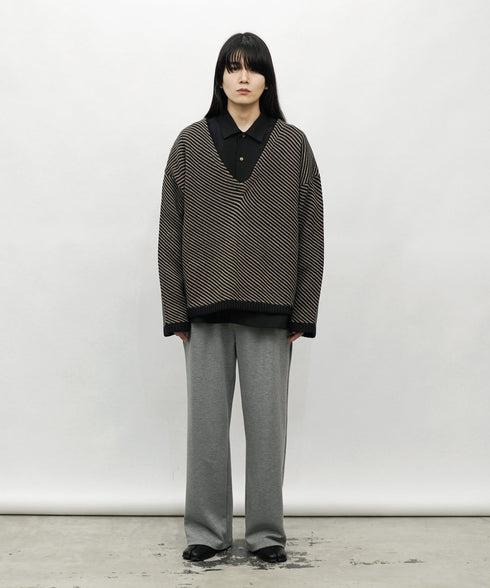 H177 / 着用サイズ:M ブラック系その他着用インナー:218707 着用ボトムス:218713