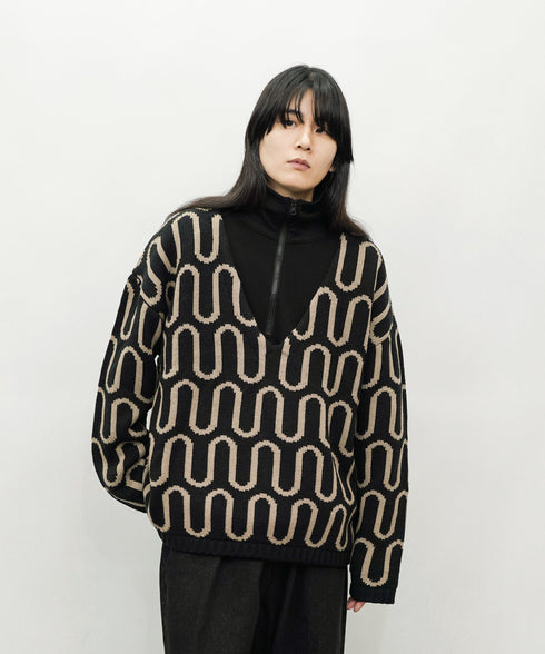 H167 / 着用サイズ:M ブラック系その他2