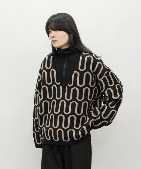 H167 / 着用サイズ:M ブラック系その他2