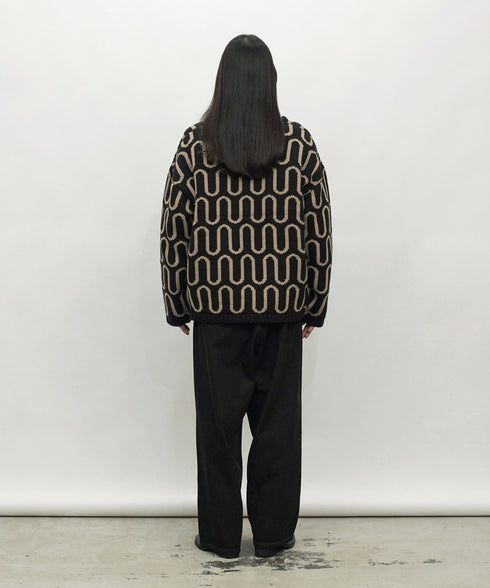 H167 / 着用サイズ:M ブラック系その他2