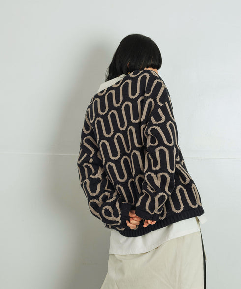 H167 / 着用サイズ:M ブラック系その他2