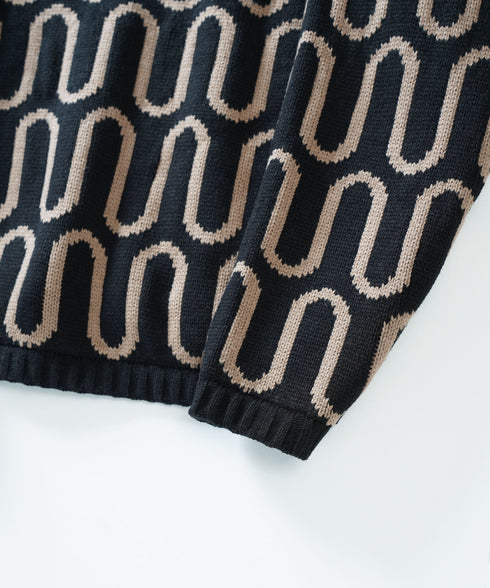 ブラック系その他裾