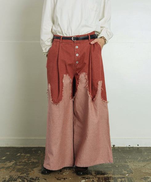 H175 / 着用サイズ: L オレンジ系その他