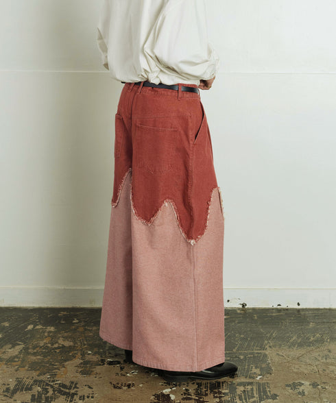 H175 / 着用サイズ: L オレンジ系その他