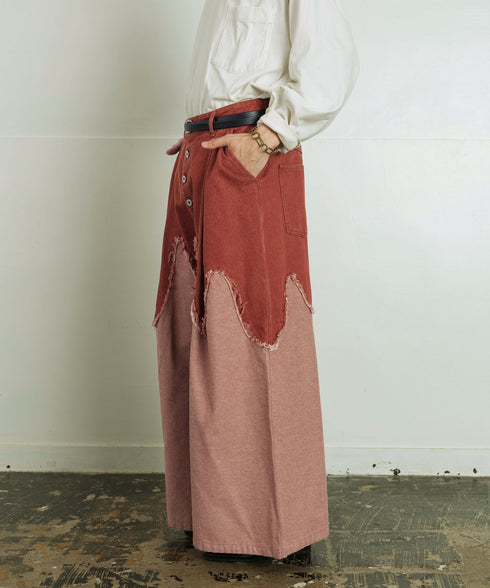 H175 / 着用サイズ: L オレンジ系その他