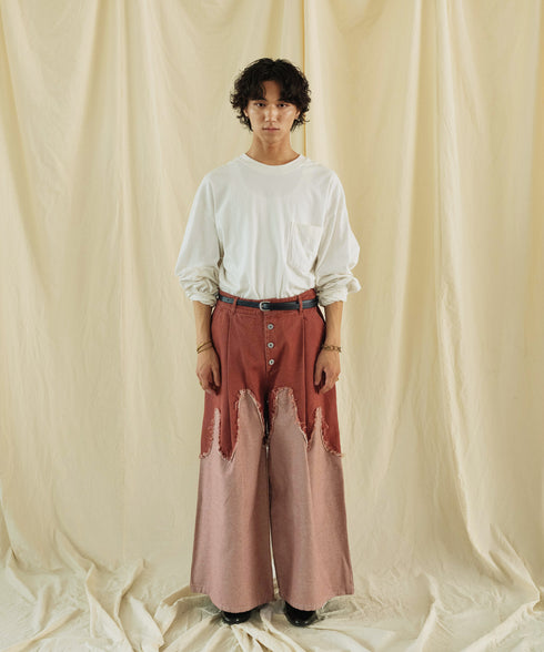 H175 / 着用サイズ: L オレンジ系その他