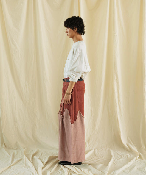 H175 / 着用サイズ: L オレンジ系その他