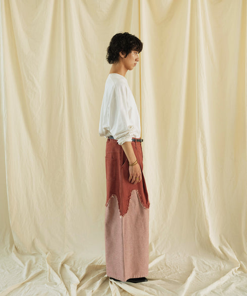 H175 / 着用サイズ: L オレンジ系その他