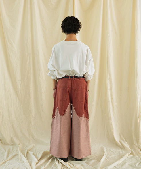 H175 / 着用サイズ: L オレンジ系その他